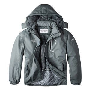 Zimná Bunda Surplus Stars Winter Jacket Grey - 2XL