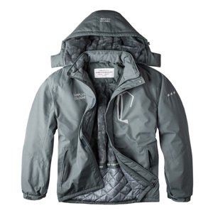 Zimná Bunda Surplus Stars Winter Jacket Grey - M