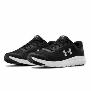 Unikátné Tenisky Under Armour UA Surge 2 Black - 44 - 10 - 9 - 28 cm