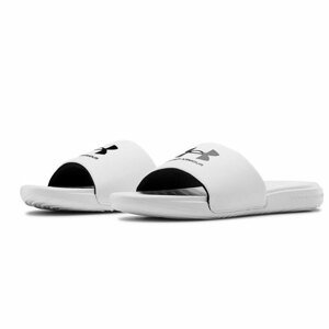 šlapky Under Armour UA M Ansa Fix SL-White - 44 - 10 - 9 - 28 cm