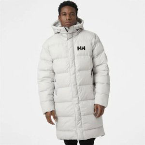 Zimná Bunda Helly Hansen Active Long Winter Parka Nimbus Cloud - L