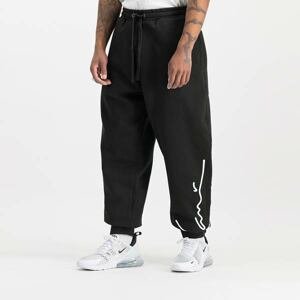 Tepláky Karl Kani Signature Retro Sweatpants Black - S