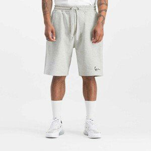 Kraťase Karl Kani Signature Shorts Grey - M