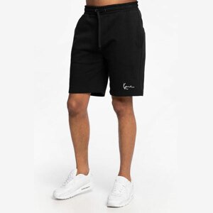 Kraťase Karl Kani SIGNATURE SHORTS black - S