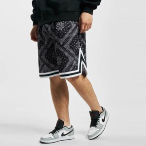 Kraťase Karl Kani Woven Signature Paisley Mesh Shorts Black - M