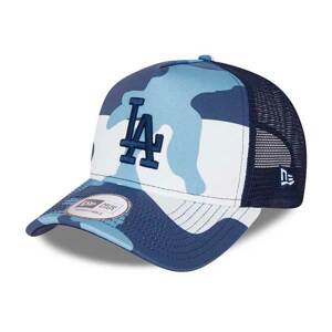 Trucker čapica New Era 9Forty AF Trucker MLB Camo Pack LA Dodgers - UNI