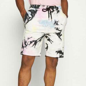 Kraťase Karl Kani Retro Tie Dye Shorts mutlicolor - L