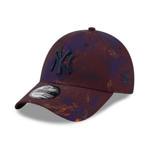 šiltovka New Era 9Forty MLB X Ray Scape Maroon clip cap - UNI