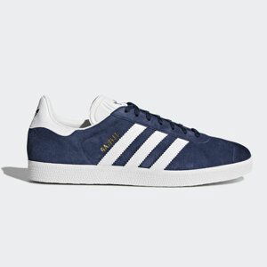 Tenisky Adidas Gazelle Navy - 42.5 - 9 - 8.5 - 26.3 cm