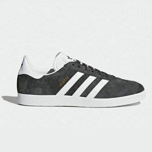 Tenisky Adidas Gazelle Dark Grey - 42.5 - 9 - 8.5 - 26.3 cm