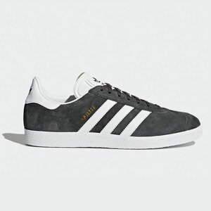 Tenisky Adidas Gazelle Dark Grey - 44.7 - 10.5 - 10 - 27.1 cm