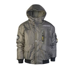 Amstaff Conex Winterjacke 3.0 - grün - S