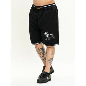 Amstaff Zito Mesh-Shorts - schwarz - S