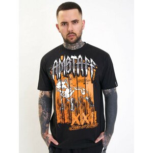 Amstaff Bloxic T-Shirt - orange - M