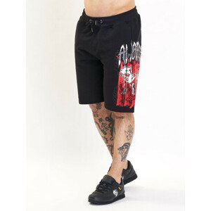 Amstaff Bloxic Sweatshorts - rot - M