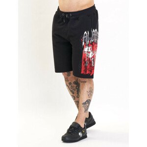 Amstaff Bloxic Sweatshorts - rot - L