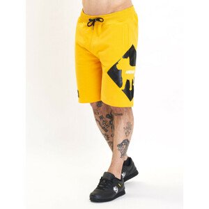 Amstaff Baist Sweatshorts - gelb - M