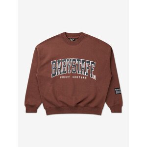 Babystaff College Oversized Sweatshirt - L