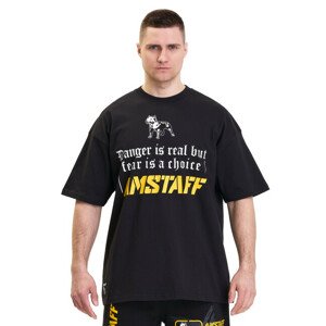 Amstaff Labos T-Shirt - schwarz - L