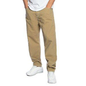 Mass Denim Pants Craft Baggy Fit beige - W 32