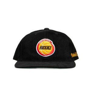 Mitchell & Ness snapback Houston Rockets black Dropback Deadstock - UNI