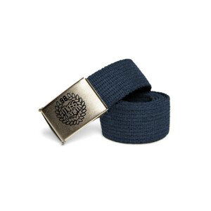 Mass Denim Belt Base navy - UNI