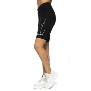 Karl Kani Signature Cycling Shorts black - S