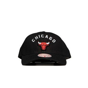 Mitchell & Ness snapback Chicago Bulls black Arc Low Pro  - UNI