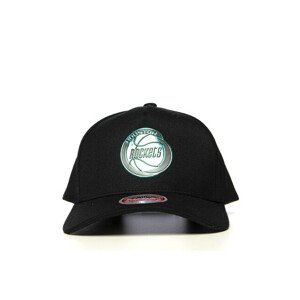 Mitchell & Ness snapback Houston Rockets Slick Redline Snapback black - UNI