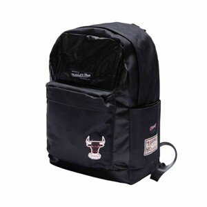 Mitchell & Ness NBA Backpack Chicago Bulls black - UNI