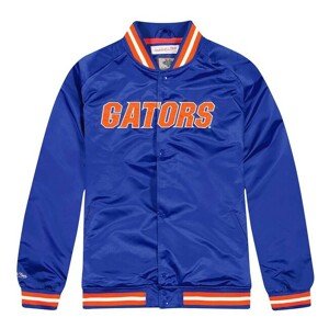 Mitchell & Ness Florida Gators Lightweight Satin Jacket royal - XL