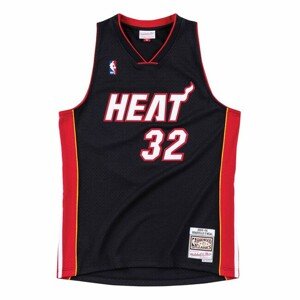 Mitchell & Ness Miami Heat #32 Shaquille O'Neal Swingman Road Jersey black - M