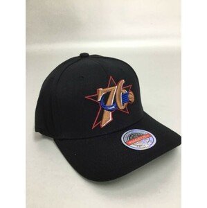 Mitchell & Ness snapback Philadelphia 76ers Team Ground 2.0 Stretch Snapback teal - UNI