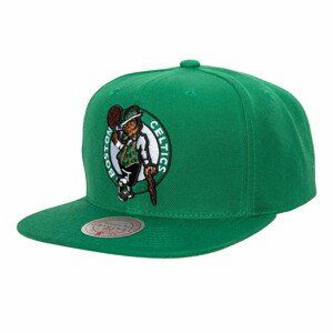Mitchell & Ness snapback Boston Celtics Team Ground 2.0 Snapback green - UNI