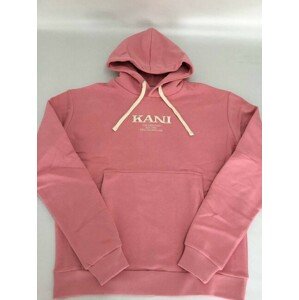 Sweatshirt Karl Kani  KK Retro Hoodie rose - M