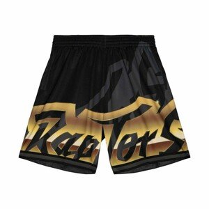 Mitchell & Ness shorts Toronto Raptors Big Face 4.0 Fashion Short black - M