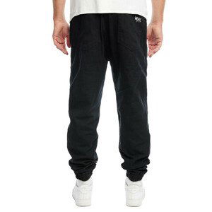 Pants Mass Denim Joggers Pants Sneaker Fit Signature 2.0 black - W 30