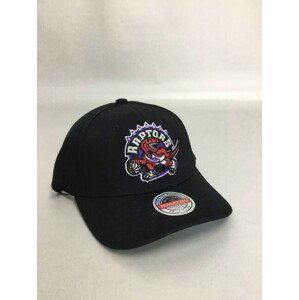 Mitchell & Ness snapback Toronto Raptors Team Logo High Crown 6 Panel Classic Red Snapback black - UNI