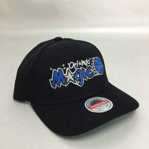 Mitchell & Ness snapback Orlando Magic Team Logo High Crown 6 Panel Classic Red Snapback black - UNI