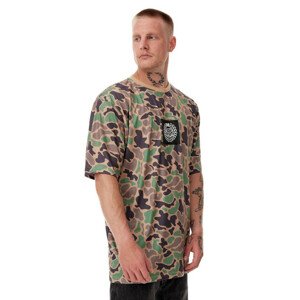 Mass Denim Hunter T-shirt camo - L