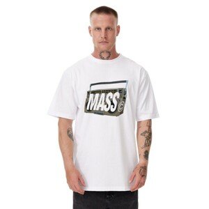 Mass Denim FM T-shirt white - M