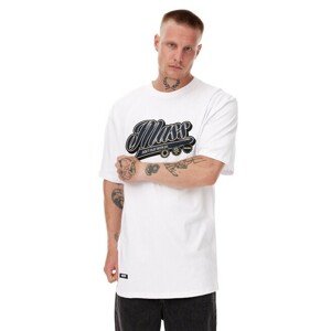 Mass Denim Overtime T-shirt white - L