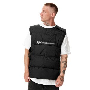 Mass Denim Hardy Function Vest black - M