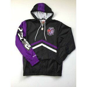 Mitchell & Ness jacket Toronto Raptors Undeniable Full Zip Windbreaker black - M