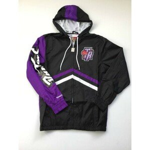 Mitchell & Ness jacket Toronto Raptors Undeniable Full Zip Windbreaker black - L