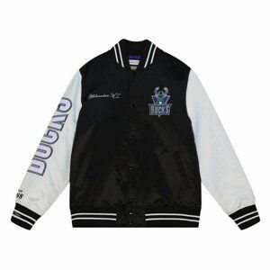 Mitchell & Ness Milwaukee Bucks Team Origins Jacket black - XL