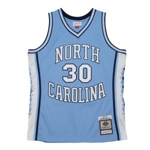 Mitchell & Ness University Of North Carolina #30 Rasheed Wallace Swingman Road Jersey light blue - 2XL