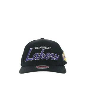 Mitchell & Ness snapback Golden State Warriors Team Script 2.0 Stretch Snapback black - UNI