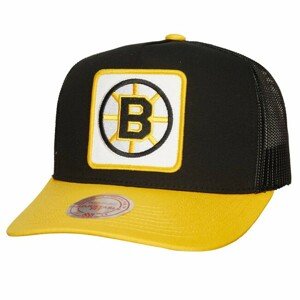 Mitchell & Ness snapback Boston Bruins Truck It Trucker black - UNI