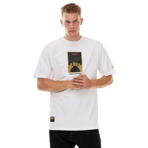 Mass Denim Exit T-shirt white - M